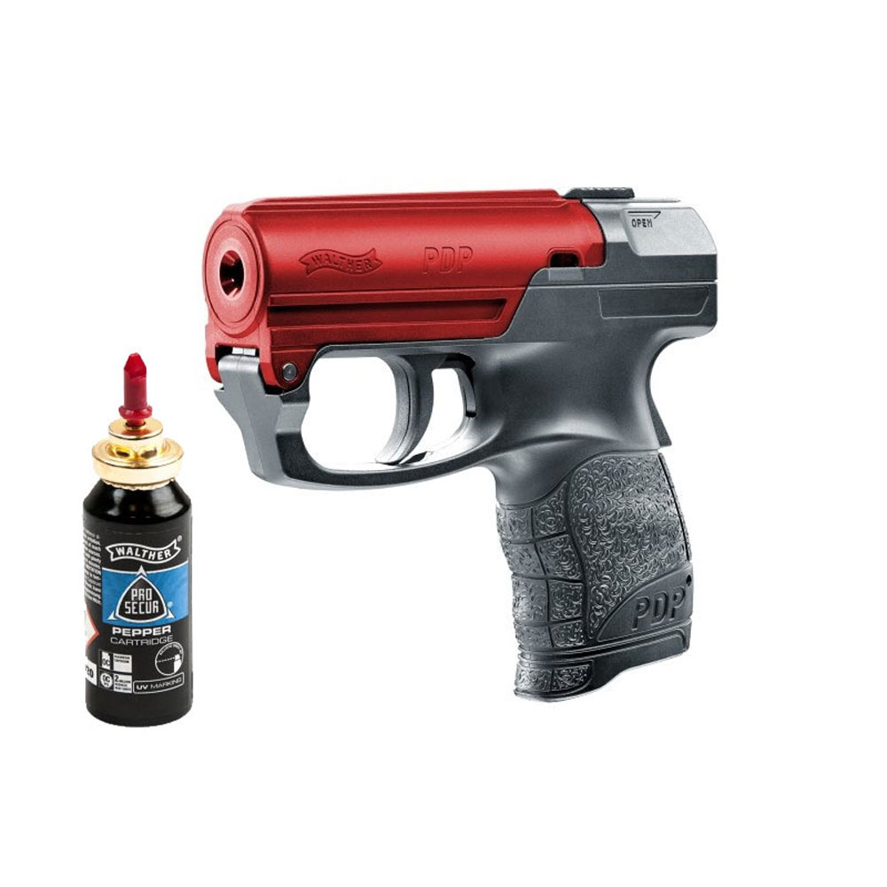 Ricarica pistola spray peperoncino Ruger Sabre